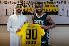 Official: UAE champions Al Wasl win the race for Super Eagles striker after release by Udinese 